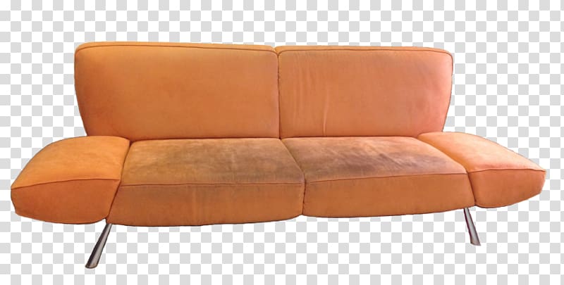 Couch Chair Cleaning Industrial design, Old Couch transparent background PNG clipart