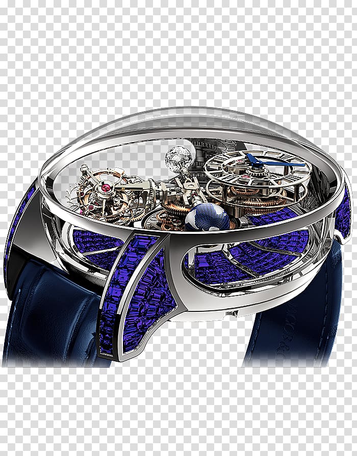 Baselworld Watch Tourbillon Jacob & Co Jewellery, watch transparent background PNG clipart