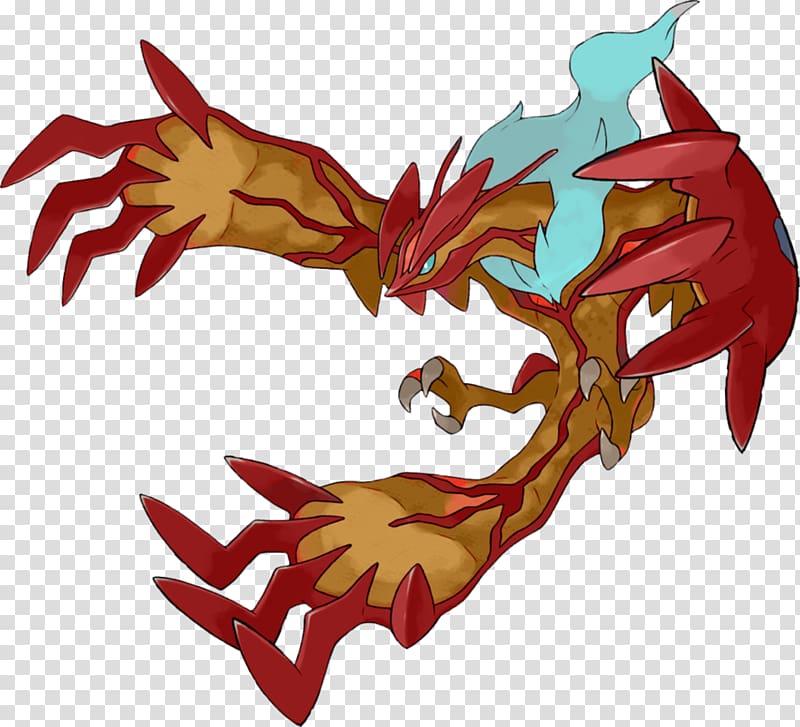 Pokémon X and Y Xerneas and Yveltal Pokémon Adventures Pokémon Trainer, Shiny Yveltal transparent background PNG clipart