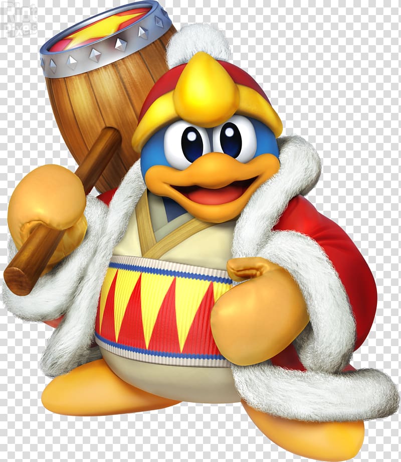 Super Smash Bros. for Nintendo 3DS and Wii U King Dedede Kirby\'s Return to Dream Land Super Smash Bros. Brawl, king transparent background PNG clipart