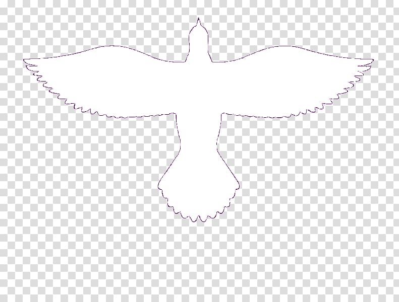 Necklace Body Jewellery Symbol, White Eagle transparent background PNG clipart