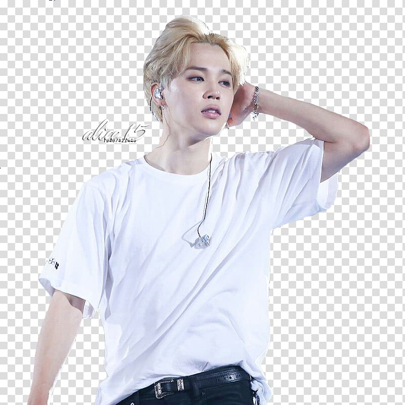 Jimin 2017 BTS Live Trilogy Episode III: The Wings Tour K-pop Korean idol, others transparent background PNG clipart