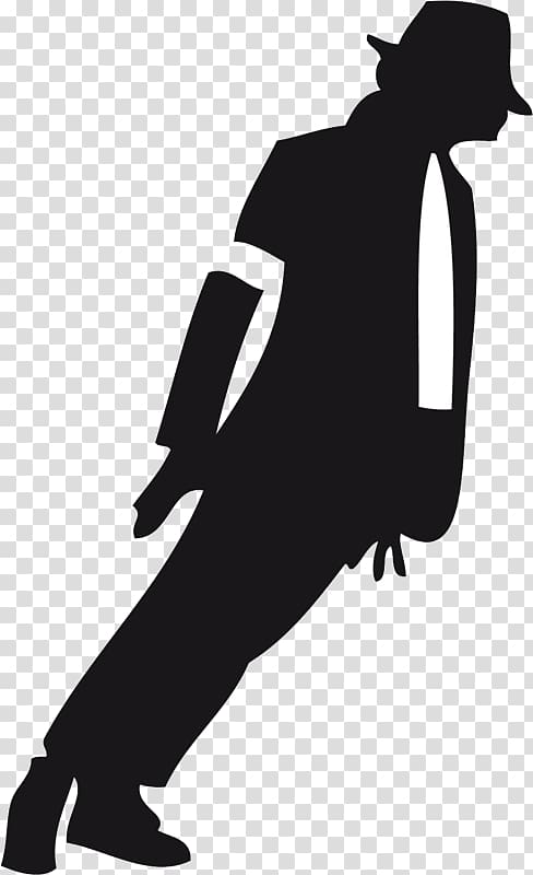 Moonwalk Free Silhouette Drawing , mike transparent background PNG clipart