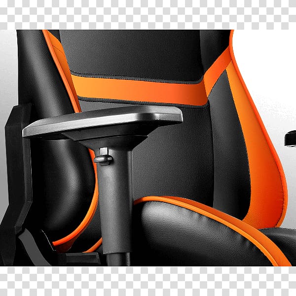 Gaming chair Video game Table DXRacer, chair transparent background PNG clipart