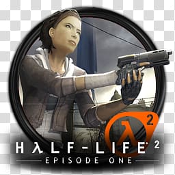 Half-Life transparent background PNG clipart