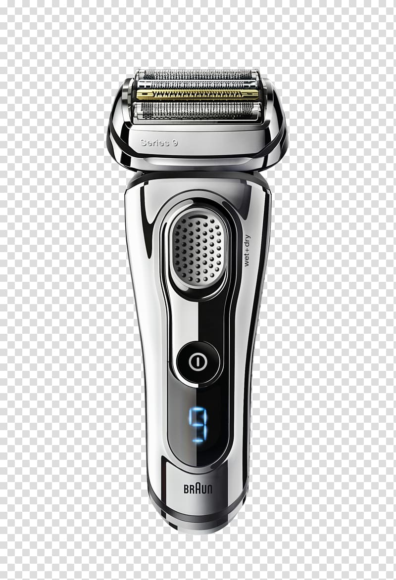 Electric Razors & Hair Trimmers Braun Series 9 9290 Braun 9-9050Cc System Series  Braun Series 7 7898Cc Wet and Dry Electric Shaver Braun Series 9 9295cc,  others transparent background PNG clipart