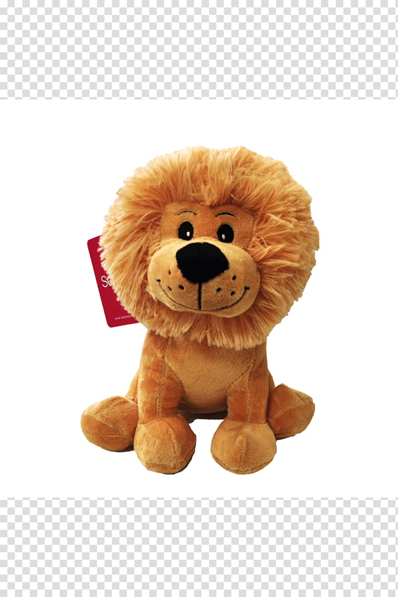 Lion Stuffed Animals & Cuddly Toys Teddy bear Ty Inc. Beanie Babies, lion transparent background PNG clipart