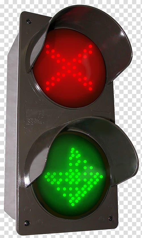 Traffic light Road traffic control Light-emitting diode, traffic light transparent background PNG clipart