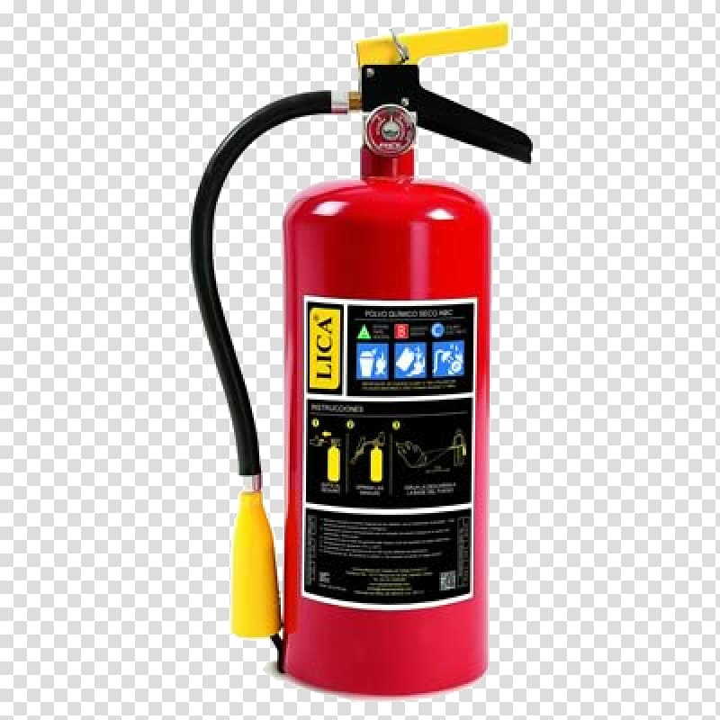 Fire Extinguishers Fire protection Laboratory Chemistry, extintor transparent background PNG clipart