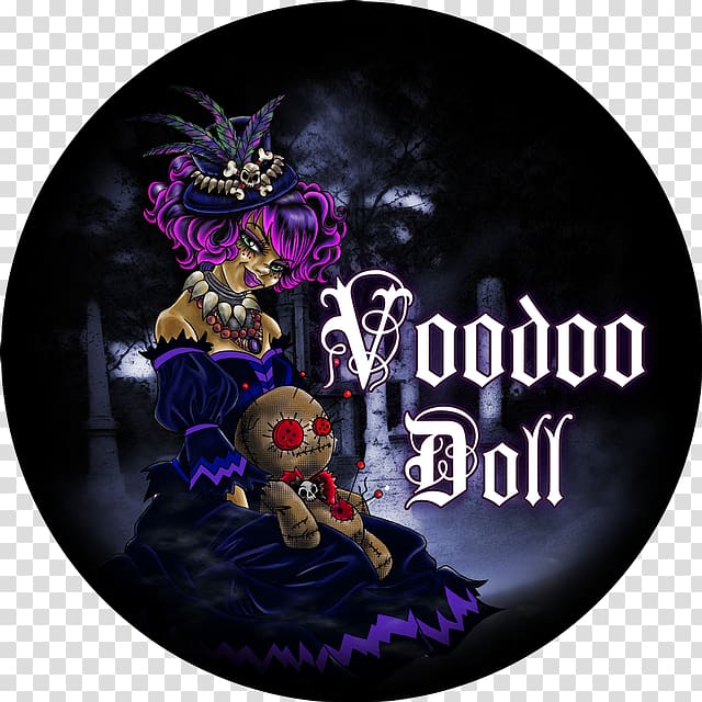 Voodoo doll Haitian Vodou The Louder You Scream, doll transparent background PNG clipart