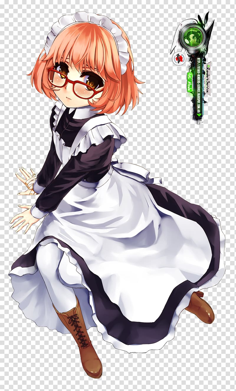 Beyond The Boundary Anime Mitsuki Character Mangaka PNG, Clipart