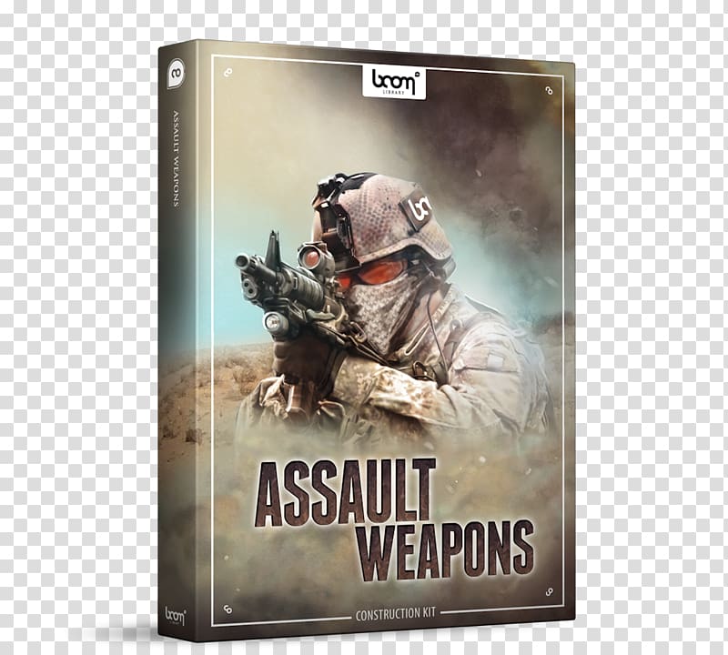 Assault weapon Sound Effect Grenade launcher, assault riffle transparent background PNG clipart