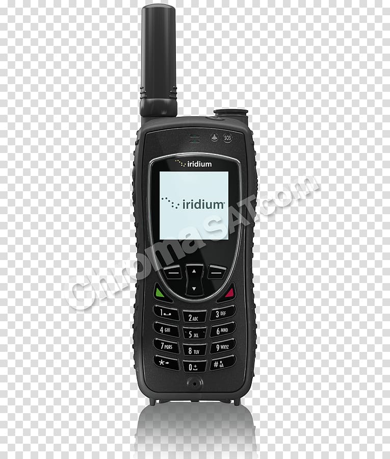 Satellite Phones Iridium Communications Communications satellite Mobile Phones, satellite telephone transparent background PNG clipart