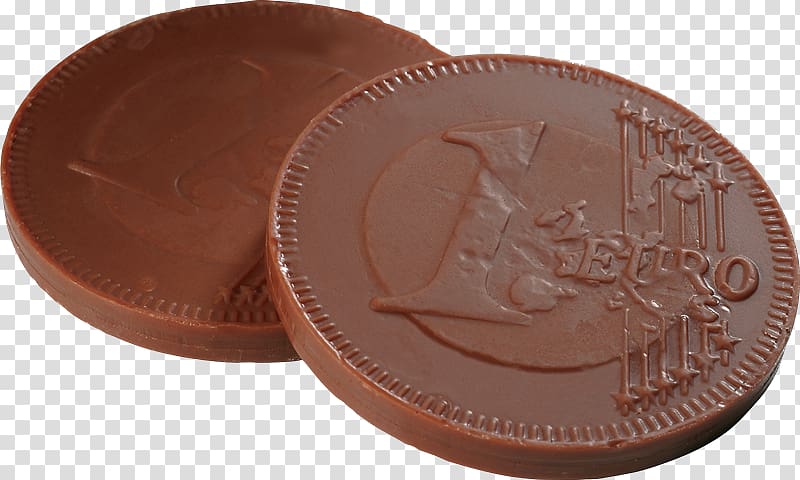 Coin Desktop Copper Money Afacere, chocolate transparent background PNG clipart