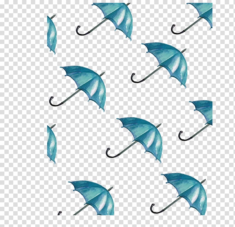 , Umbrella background design transparent background PNG clipart