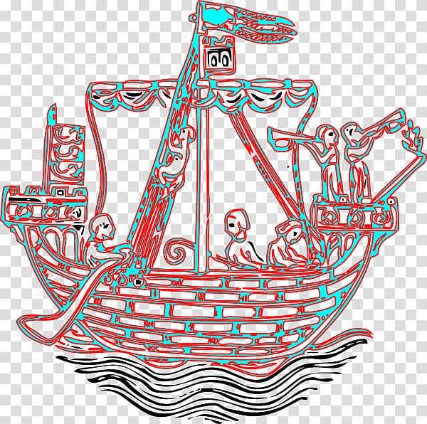 Sailing ship Galleon , ship outline transparent background PNG clipart