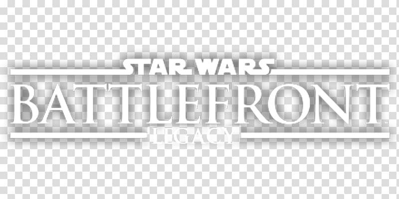 Star Wars Battlefront II Logo, star wars battlefront transparent background PNG clipart