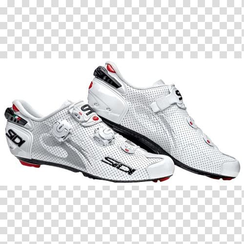 Sidi Wire Carbon Air Vernice Sidi Wire Carbon Vernice Cycling shoe, cycling transparent background PNG clipart