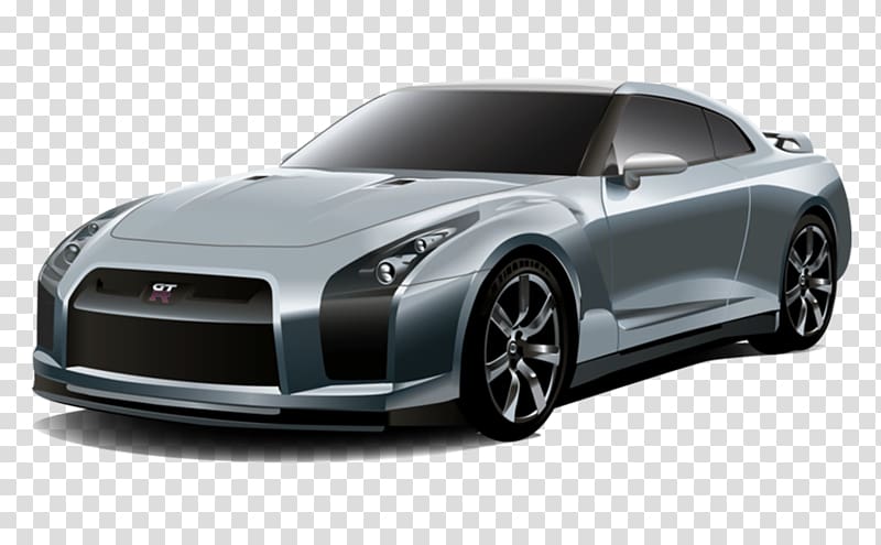 Nissan Skyline GT-R Nissan GT-R Car Nissan 300ZX, car transparent background PNG clipart