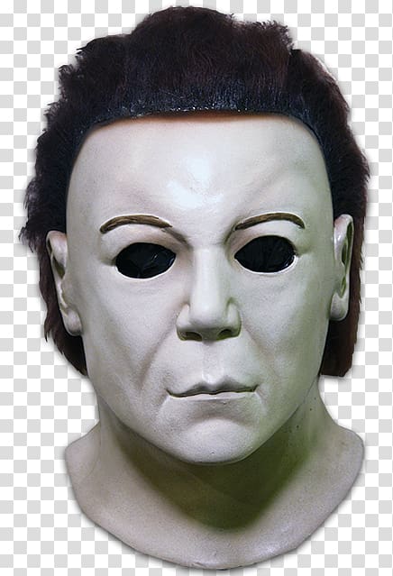 Michael Myers Halloween: Resurrection Halloween film series Mask, mask transparent background PNG clipart