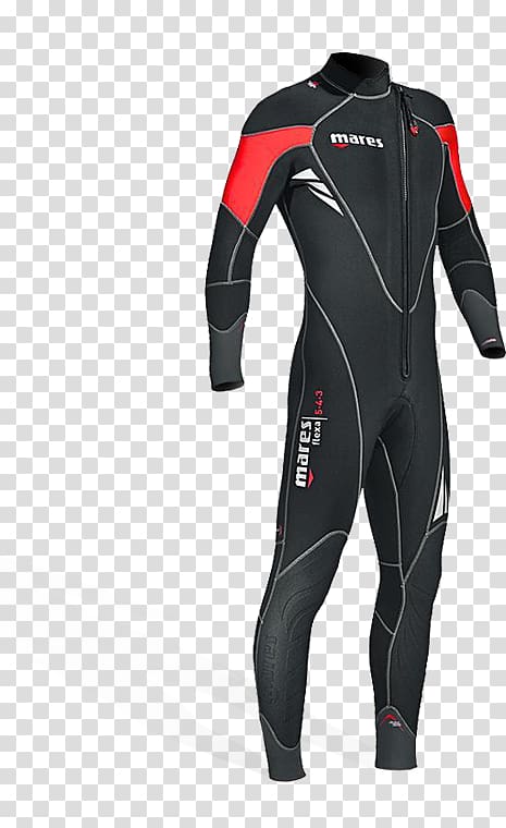 Mares Flexa 5-4-3mm Male Wetsuit 2016 4, ml Mares Mens Flexa 5-4-3 mm One Piece Wetsuit Clothing Sleeve, diving phuket thailand transparent background PNG clipart