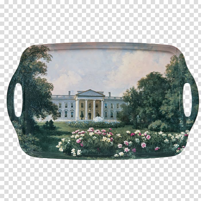 White House Historical Association Yellow Oval Room Jigsaw Puzzles Puzz 3D, serving plate transparent background PNG clipart