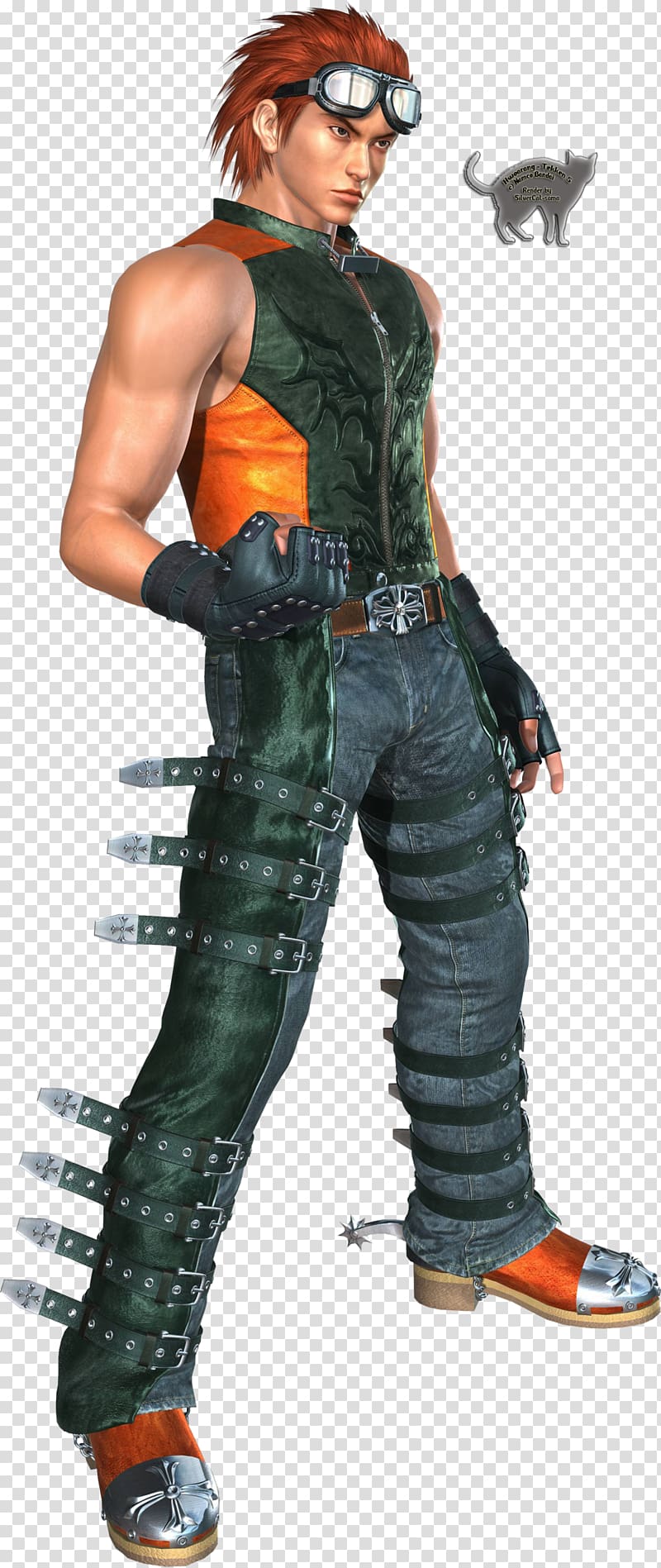 Tekken 5 Tekken 7 Jin Kazama Tekken 3 Ling Xiaoyu, tekken transparent background PNG clipart