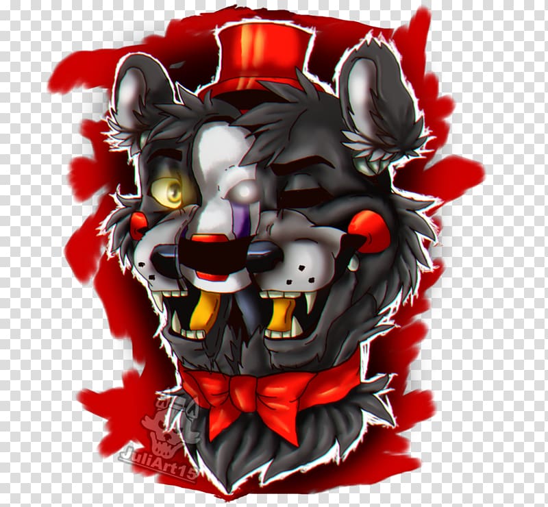 Freddy Fazbear\'s Pizzeria Simulator Five Nights at Freddy\'s 4 Five Nights at Freddy\'s 2 Five Nights at Freddy\'s: Sister Location, Black Bear Family transparent background PNG clipart