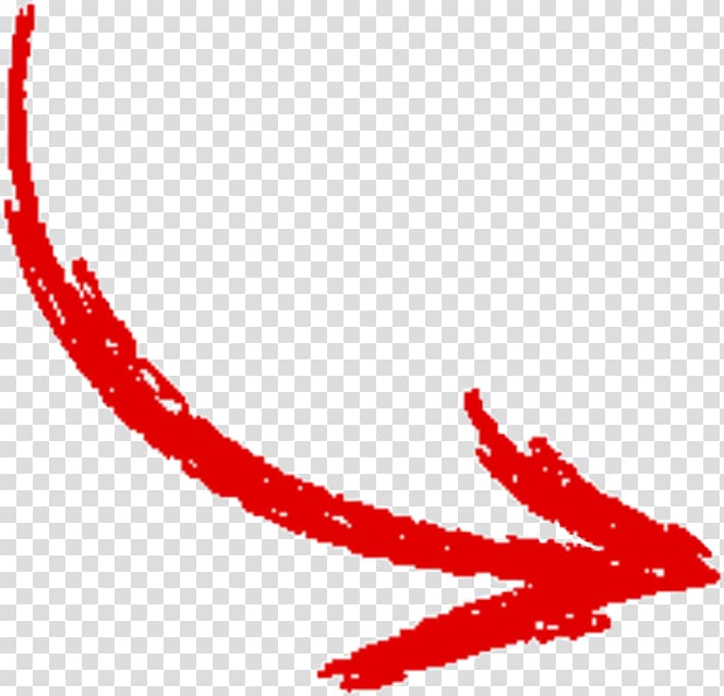 Arrow Portable Network Graphics Red Sticker, fleche rouge transparent background PNG clipart