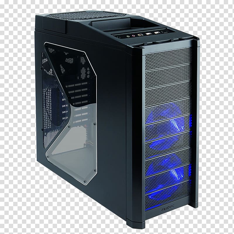 Computer Cases & Housings Power supply unit Antec Nine Hundred ATX, Computer transparent background PNG clipart