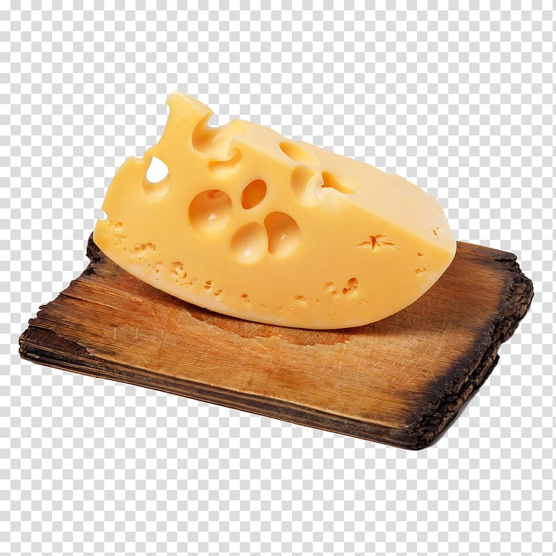 Gruyxe8re cheese Milk Emmental cheese Montasio, Chips on the cheese transparent background PNG clipart