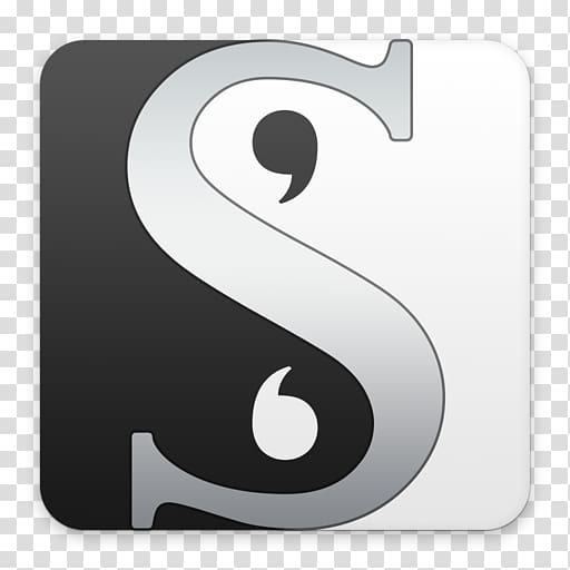 Scrivener macOS Computer Software Storyist, apple transparent background PNG clipart