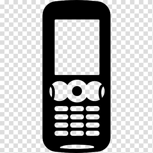 Feature phone Telephone Android Computer Icons, android transparent background PNG clipart