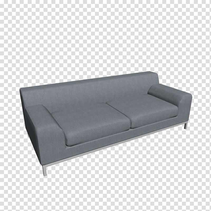 Kramfors Couch IKEA Slipcover Klippan, sofa transparent background PNG clipart