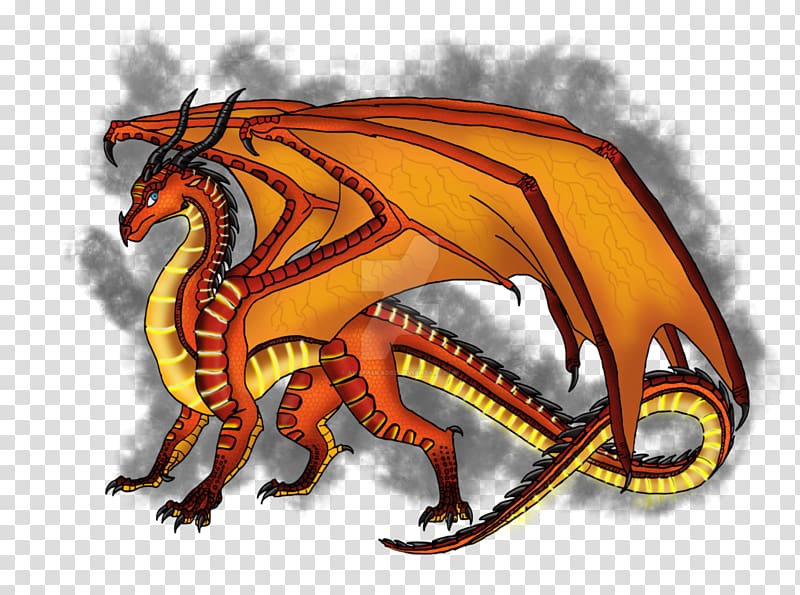 Wings of Fire Darkness of Dragons Drawing Art, dragon transparent background PNG clipart