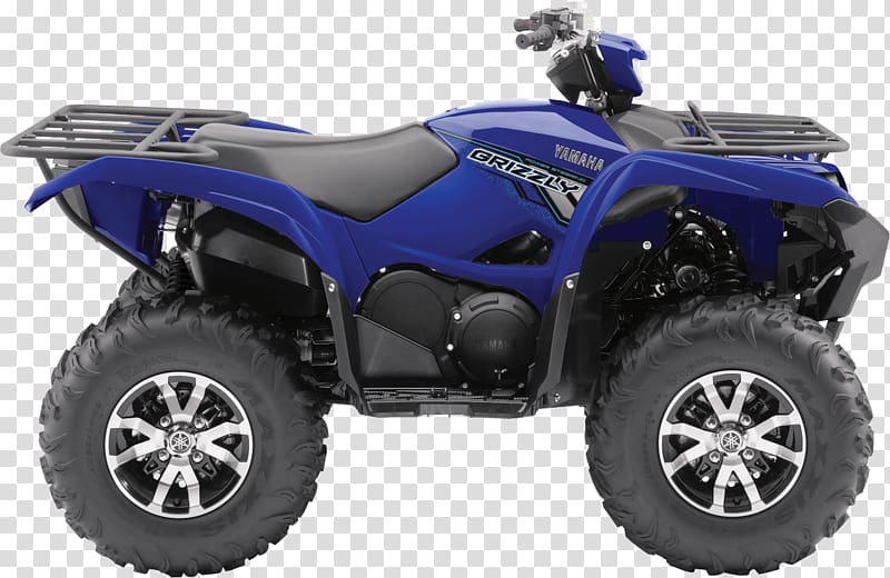 Yamaha Motor Company All-terrain vehicle Motorcycle Suzuki, motorcycle transparent background PNG clipart