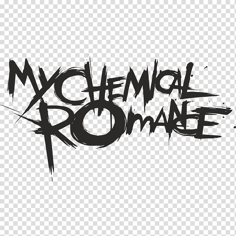Logo Graphic design The Black Parade My Chemical Romance, design transparent background PNG clipart