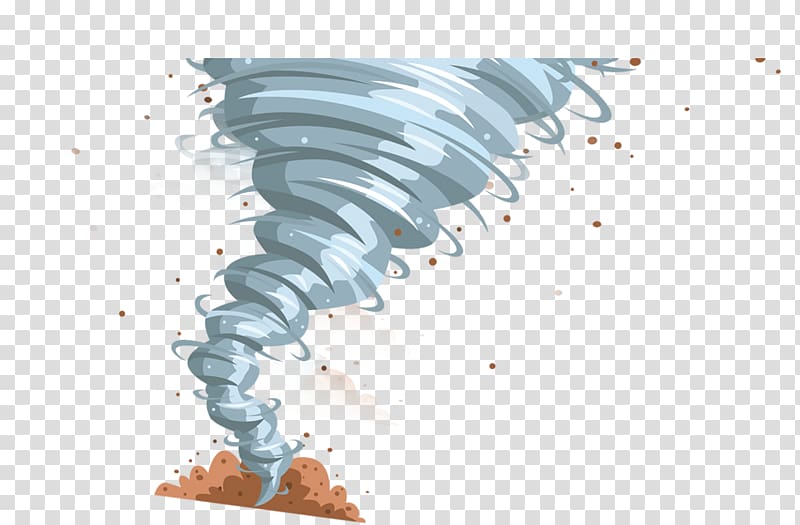 Tornado Wind Microsoft PowerPoint, tornado transparent background PNG clipart