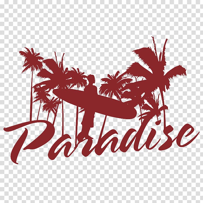 Pousada Paradise, Couripe, Alagoas Inn Illustration, surf transparent background PNG clipart