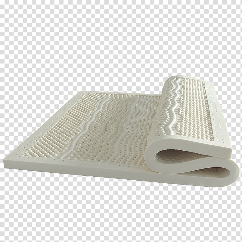 Mattress Latex Tatami, Imported latex grade mattress material transparent background PNG clipart