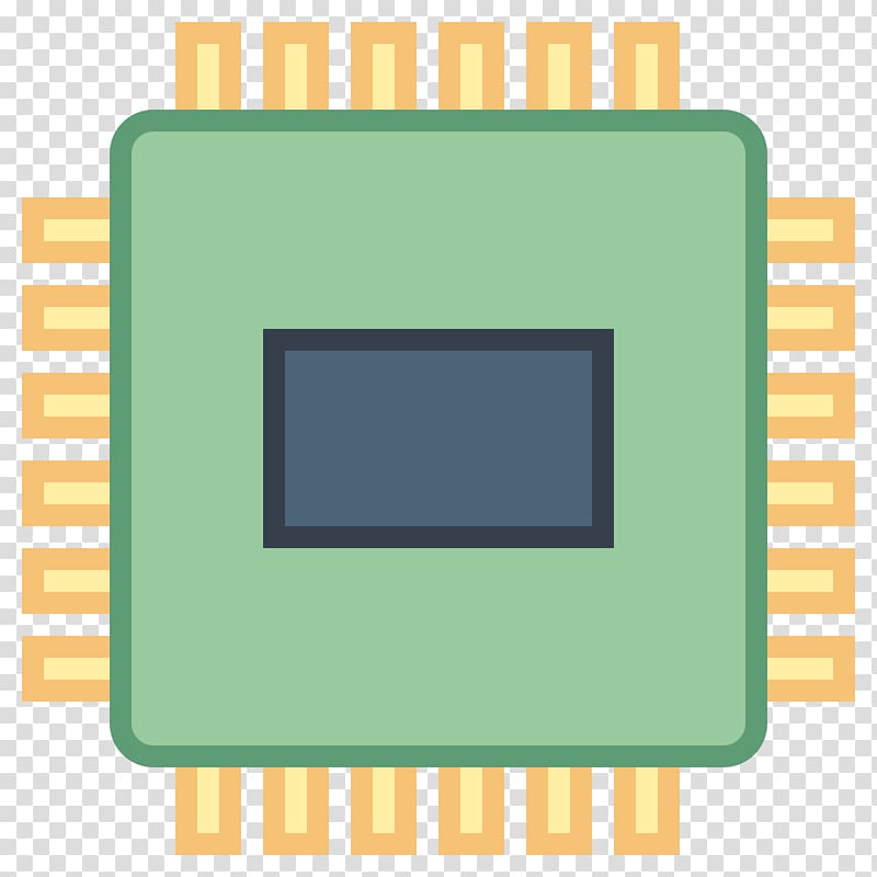 Electronics industry Integrated Circuits & Chips Electronic circuit Computer Icons, transparent background PNG clipart