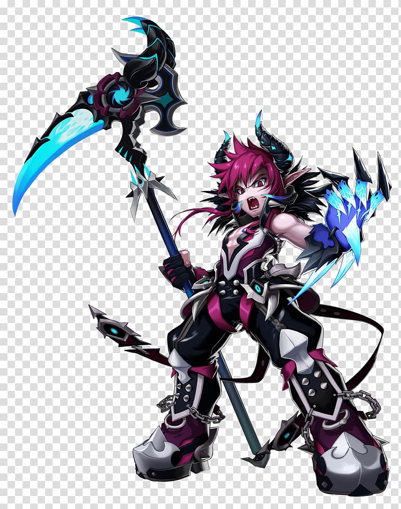 Grand Chase Elsword Dio Sieghart Wikia, Dio transparent background PNG clipart