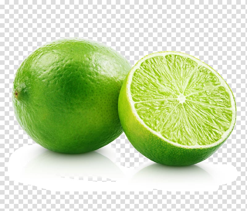 Lemon-lime drink Sweet lemon Key lime, lime transparent background PNG clipart