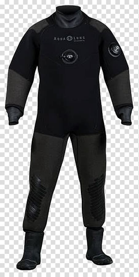 Dry suit Scuba diving Beuchat Wetsuit Slip, diving suit transparent background PNG clipart