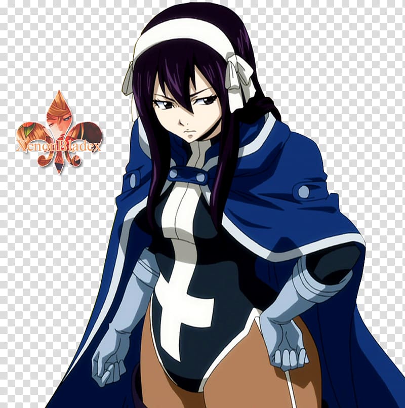 Gray Fullbuster Ultear Milkovich Fairy Tail Meredy, fairy tail transparent background PNG clipart