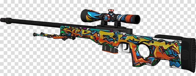 Counter-Strike: Global Offensive Video game Sniper rifle Weapon, sniper rifle transparent background PNG clipart