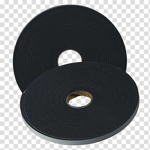 Adhesive tape Foam Sales, two adhesive strips transparent background PNG clipart