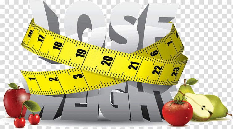 lose weight illustration advertisement screenshot, Weight loss Dietary supplement Dieting Physical exercise, Diet tape measure transparent background PNG clipart