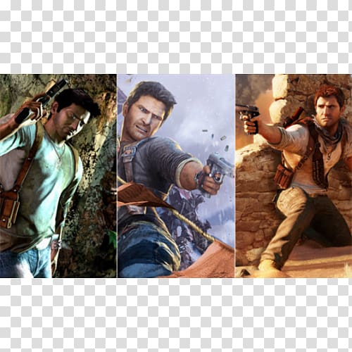 Uncharted 2: Among Thieves Uncharted: Drake\'s Fortune Uncharted 3: Drake\'s Deception Uncharted: The Nathan Drake Collection Uncharted 4: A Thief\'s End, UNCHARTED 4 transparent background PNG clipart