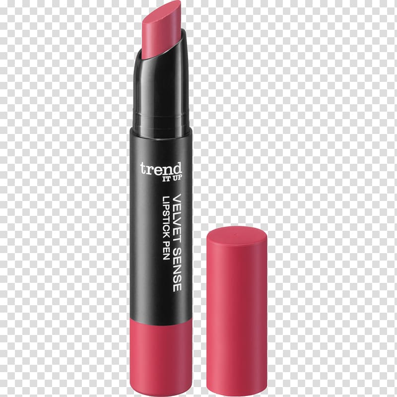 Lipstick dm-drogerie markt Lip liner, plus thick velvet transparent background PNG clipart